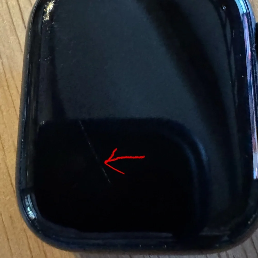 Apple Watch Series 7 - Midnight 41mm GPS